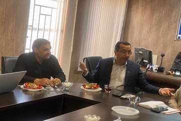 جلسه توجیهی جوانی جمعیت مورخ 1404.8.13